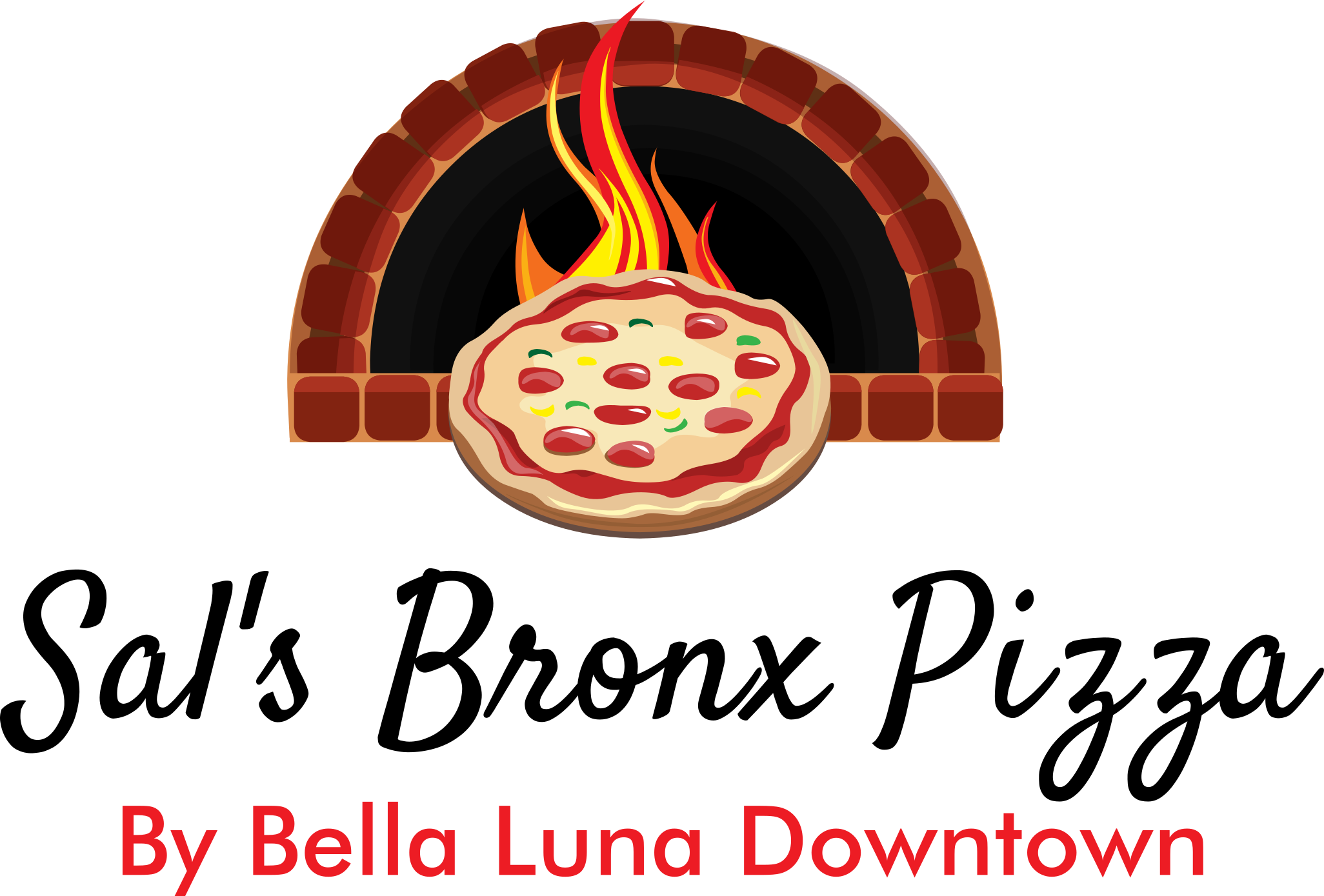 Sal's Bronx Pizza logo